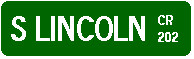 [ Wayne County Route Marker ]